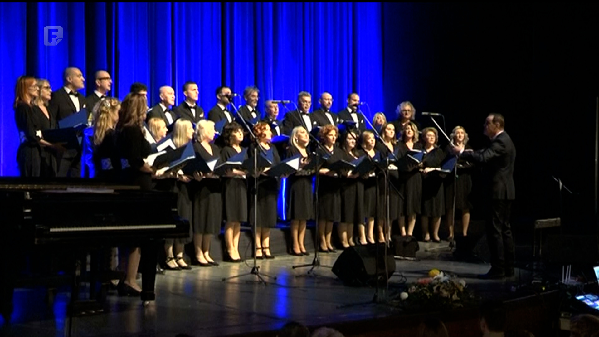 Zenički hor Art Sonore održao koncert „Sevdalinka u višeglasju“